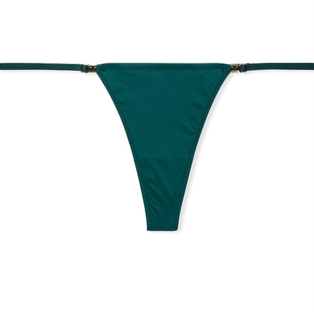 NWT Victorias Secret Love Cloud Adjustable String Thong Panty size xl